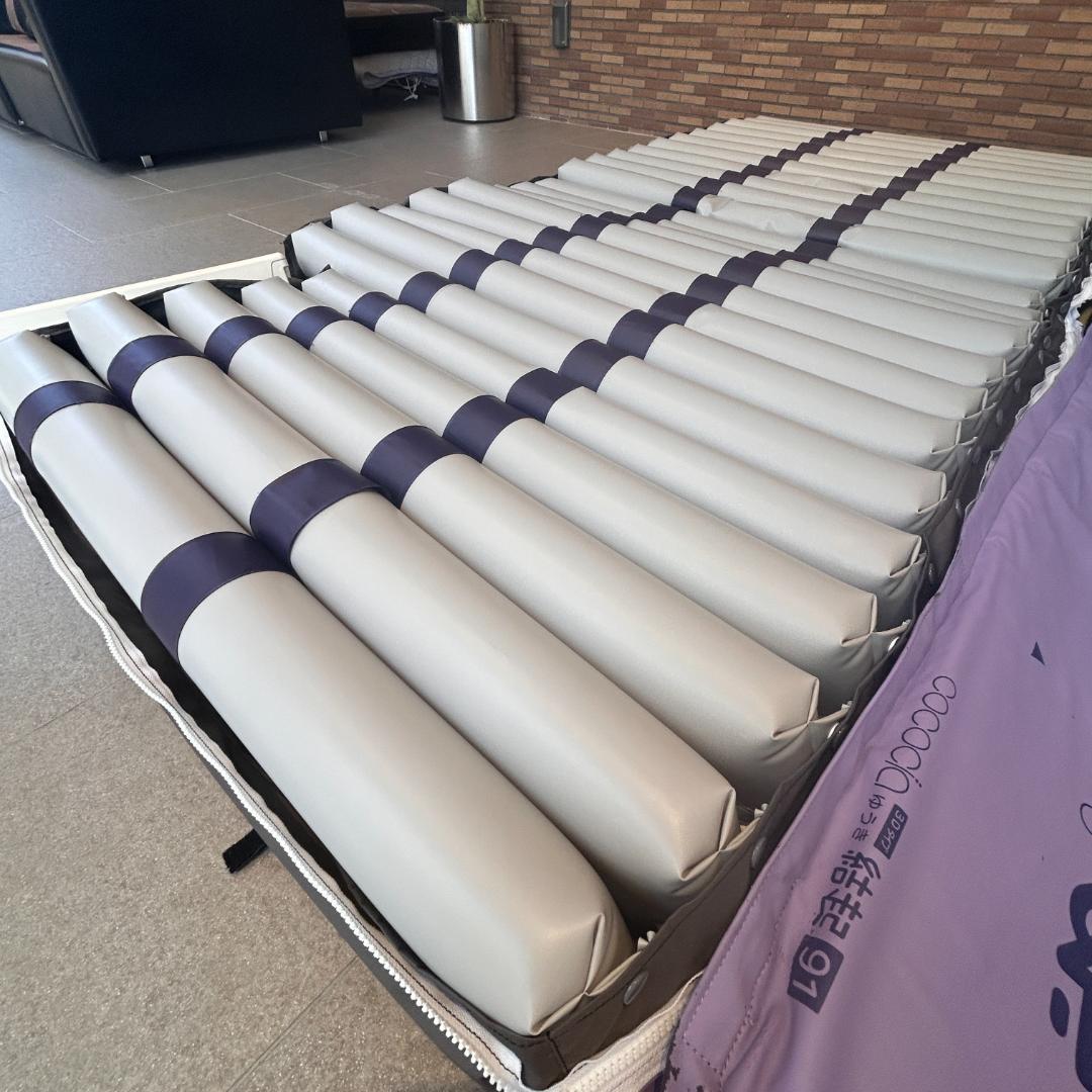 ジャンク品】♥パラマウントベッド エアマットレス ここちあ結起3D