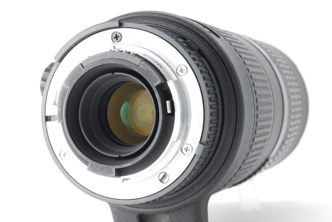 レンズ(ズーム) Nikon AF 70-180mm f/4.5-5.6 ED L0118