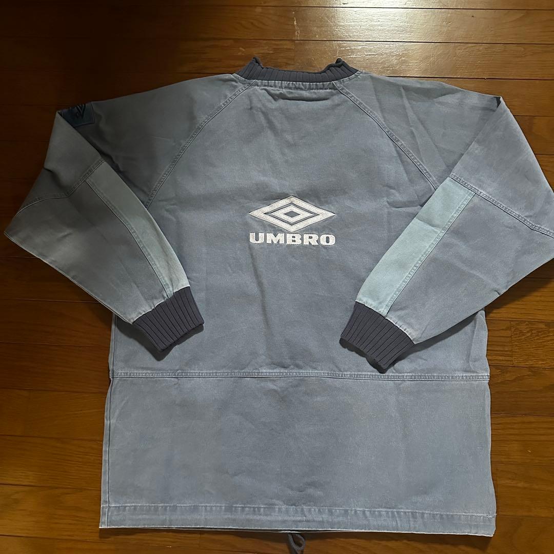 UMBRO Iconic Drill Top リアム ギャラガー ドリルトップ - メルカリ