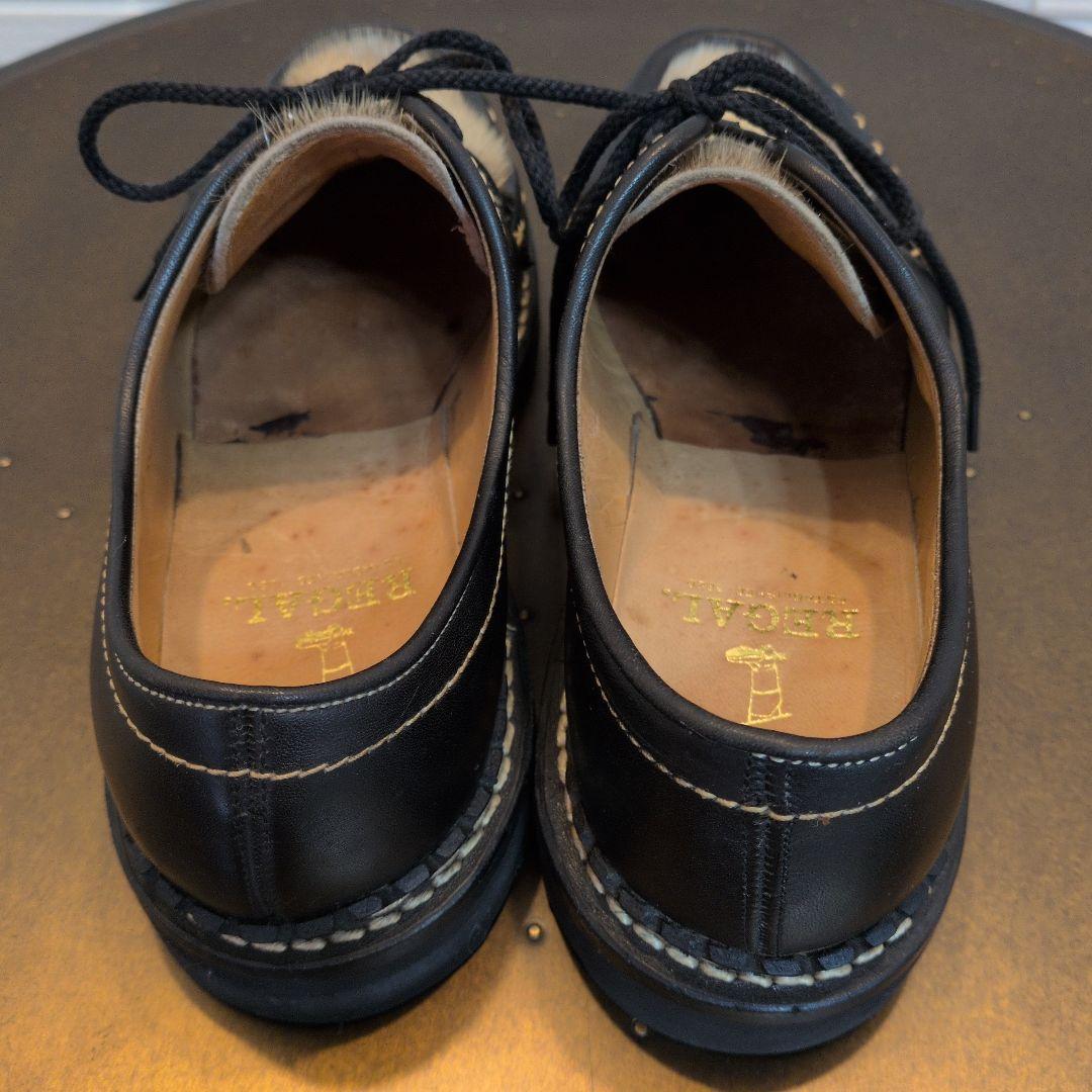 希少 アザラシ リーガル vintage レザー ローファー チロリアン