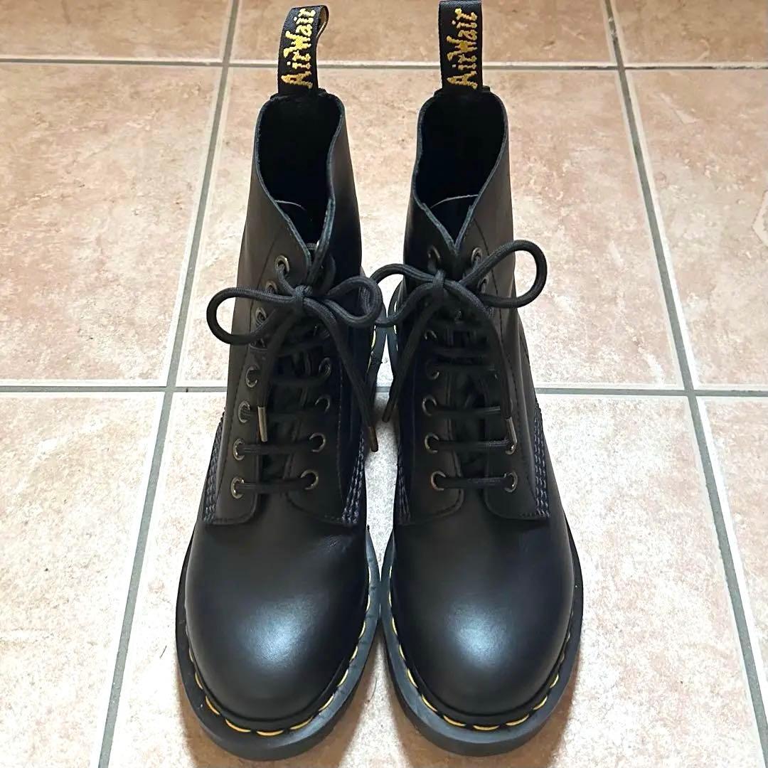 【美品】Dr.Martens ドクターマーチン CLEMENCY 8ホール 楽天市場】【お買い物マラソン】 ドクターマーチン 国内正規販売店 Dr