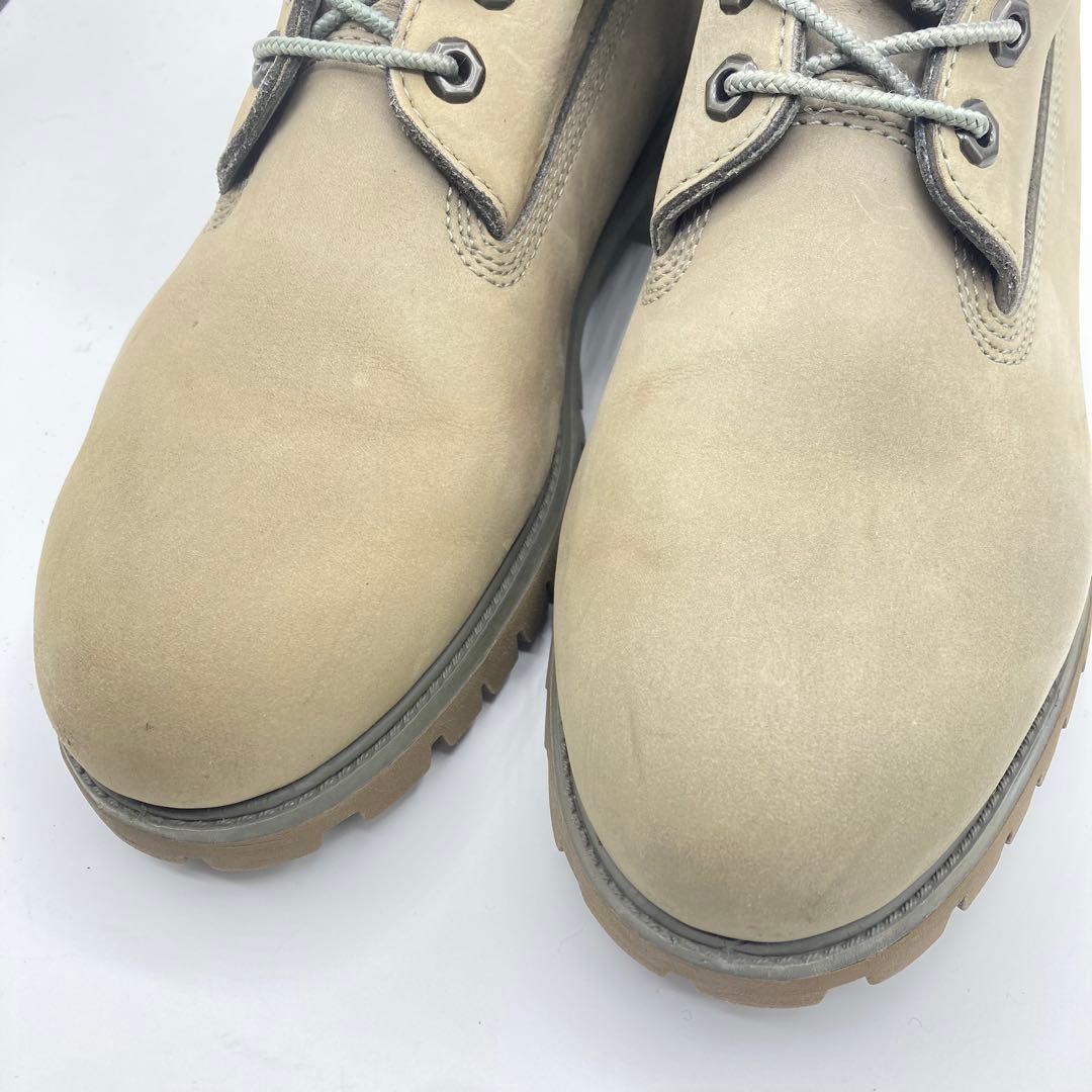 Timberland ティンバーランド 6インチブーツ カーキ 27.5cm