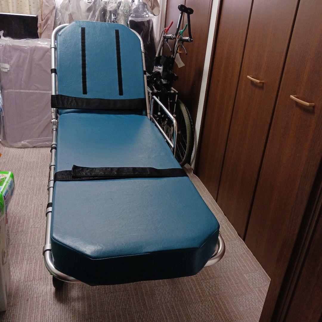 松永製作所トヨタ車ストレッチャー - メルカリ