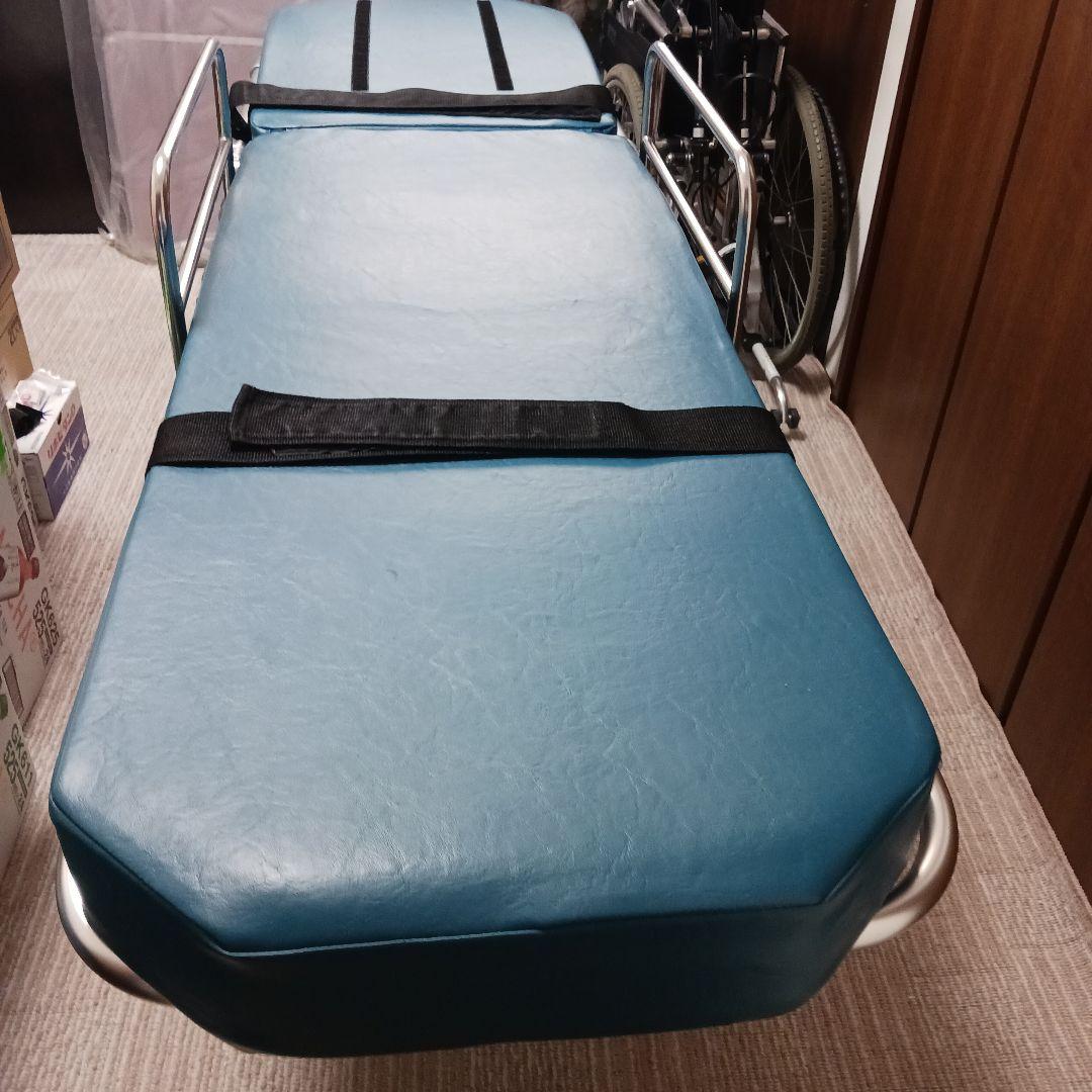 松永製作所トヨタ車ストレッチャー - メルカリ