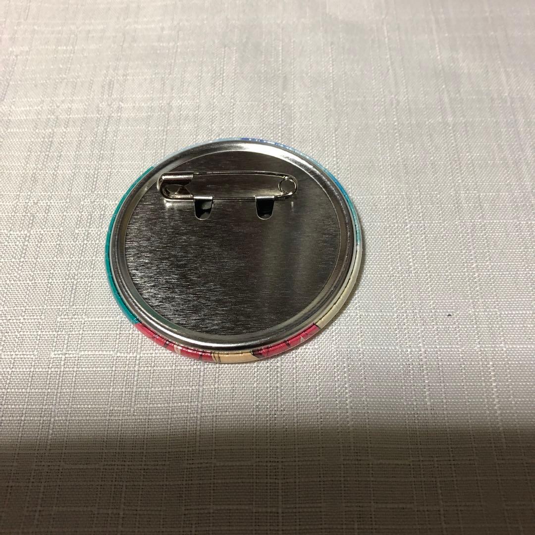 文豪ストレイドッグス 缶バッジ 中原中也 海の日 迷ヰ犬達ノ宴 其ノ弍