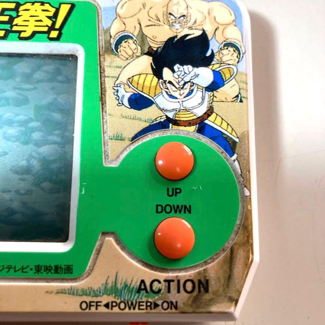 レア】ポケットクラブ 「ドラゴンボールZ 怒りの界王拳」バンダイ