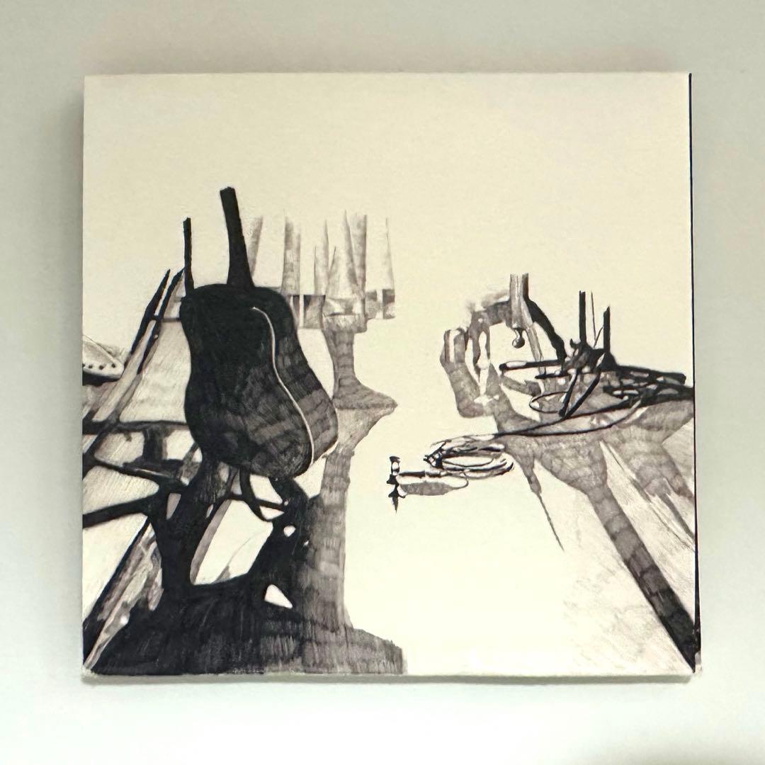 カネコアヤノ『単独演奏会「さいしん」2020.6.25 ザムザ阿佐ヶ谷』CD