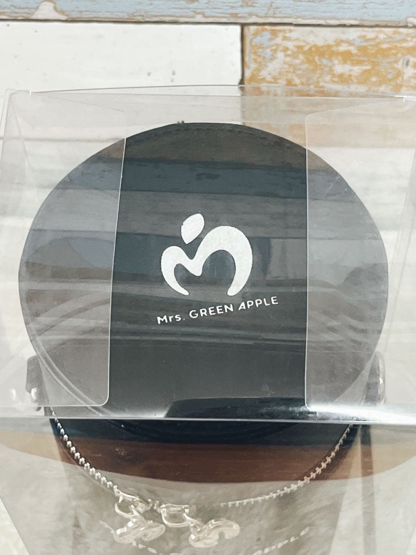新品未使用 Mrs. GREEN APPLE ペンライトケース ストラップ付き - メルカリ
