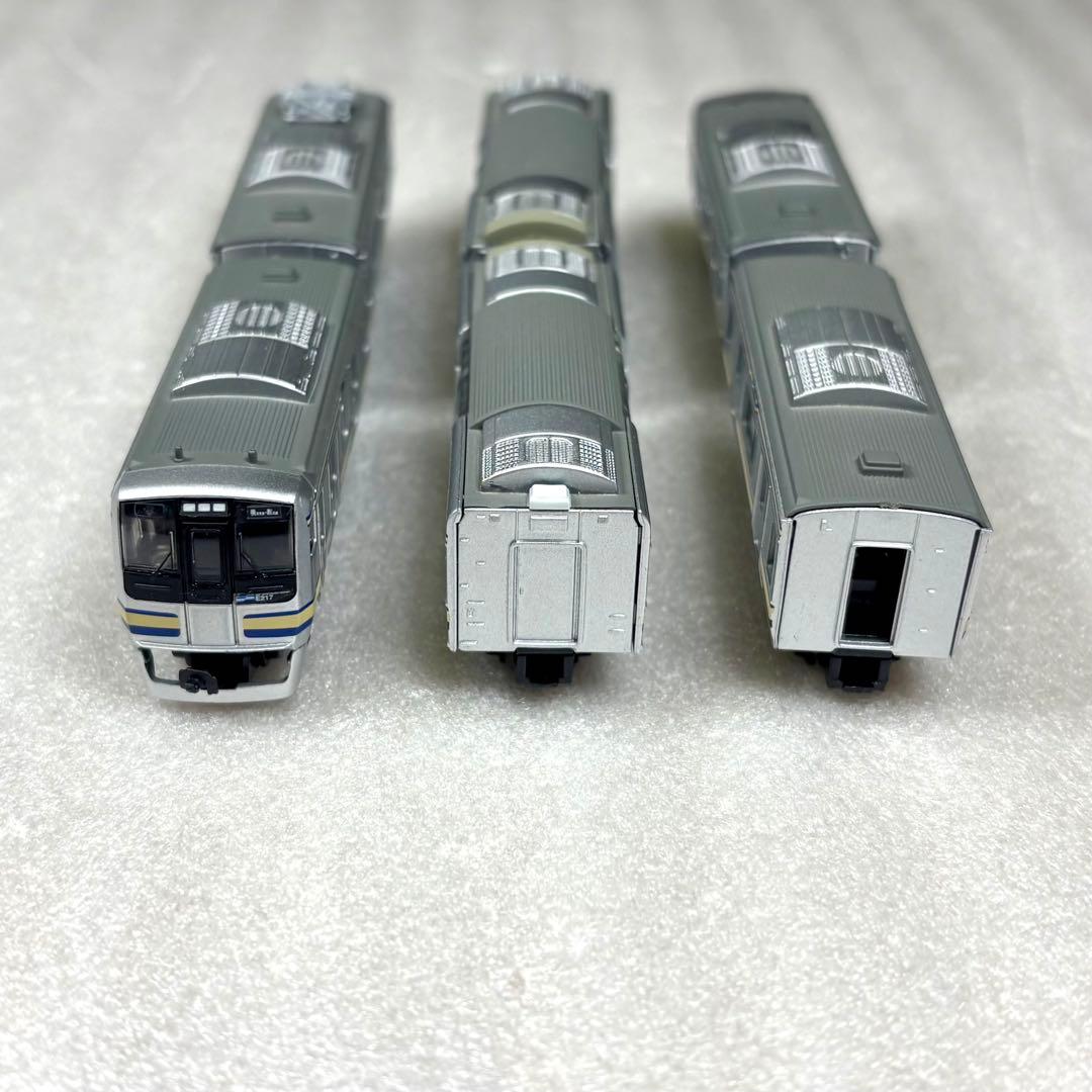 Bトレイン Bトレ E217系 スカ色 更新前 6両セット - メルカリ