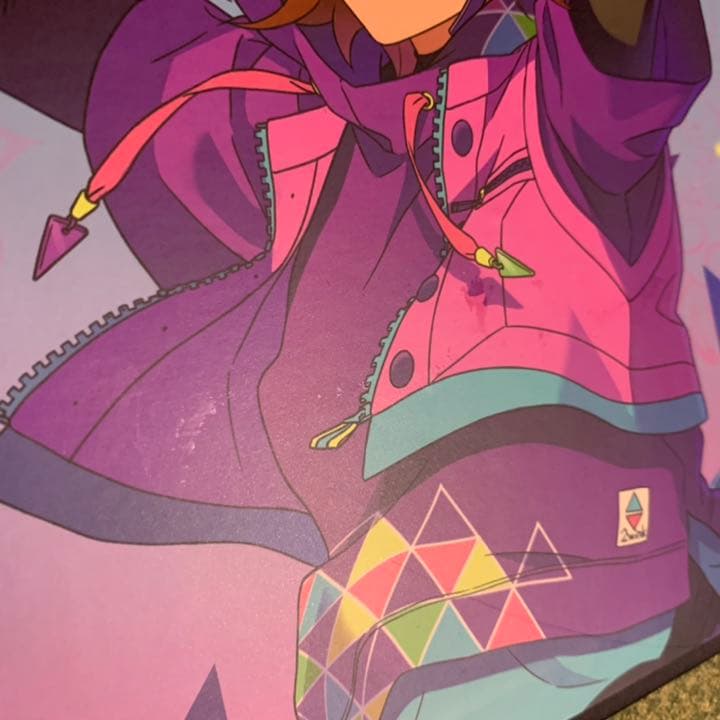 あんスタ 中国 限定 屏風 嵐 司 スバル 真緒 - メルカリ