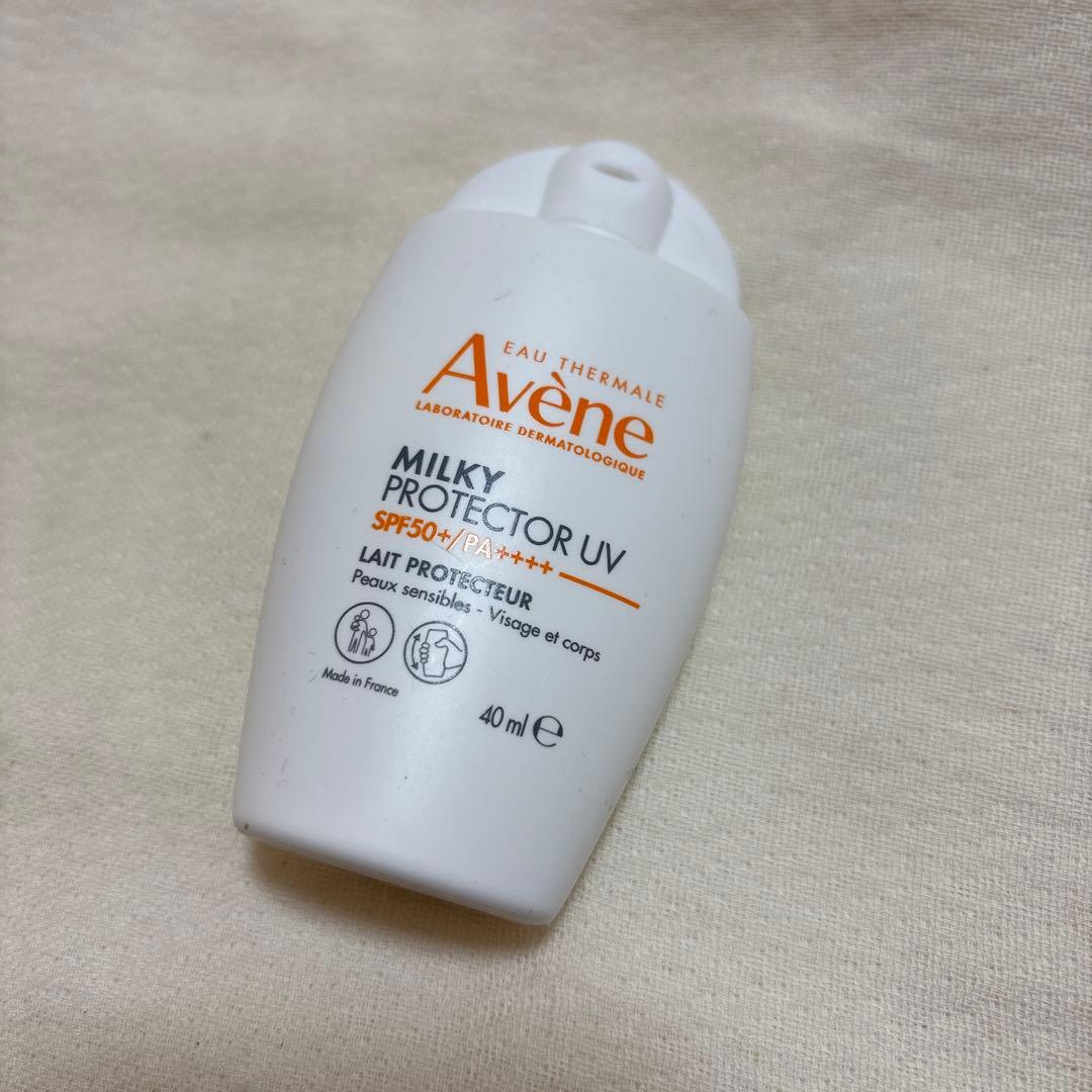 アベンヌ ミルキープロテクターUV - メルカリ