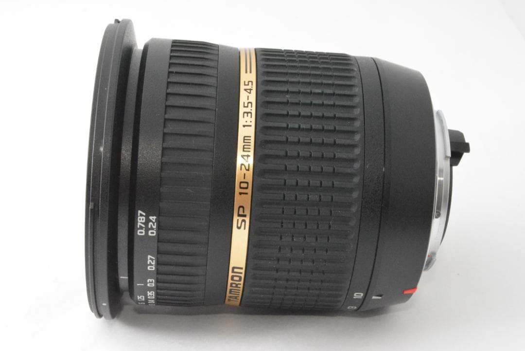 ≪PENTAX K≫TAMRON SP 10-24mm F3.5-4.5 II