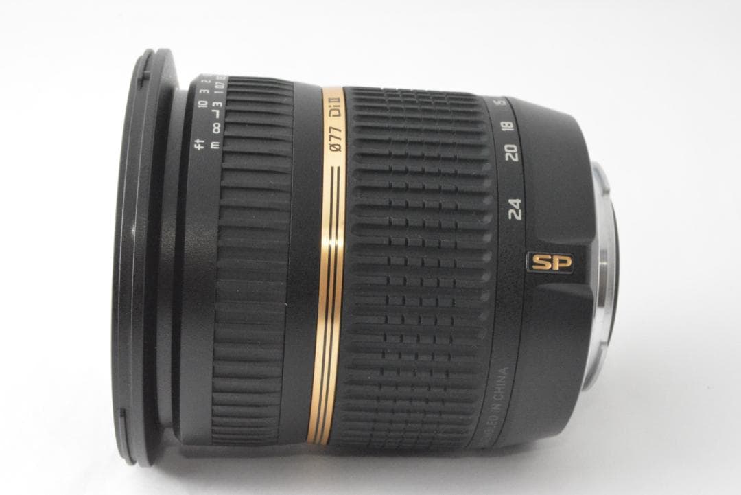 ≪PENTAX K≫TAMRON SP 10-24mm F3.5-4.5 II