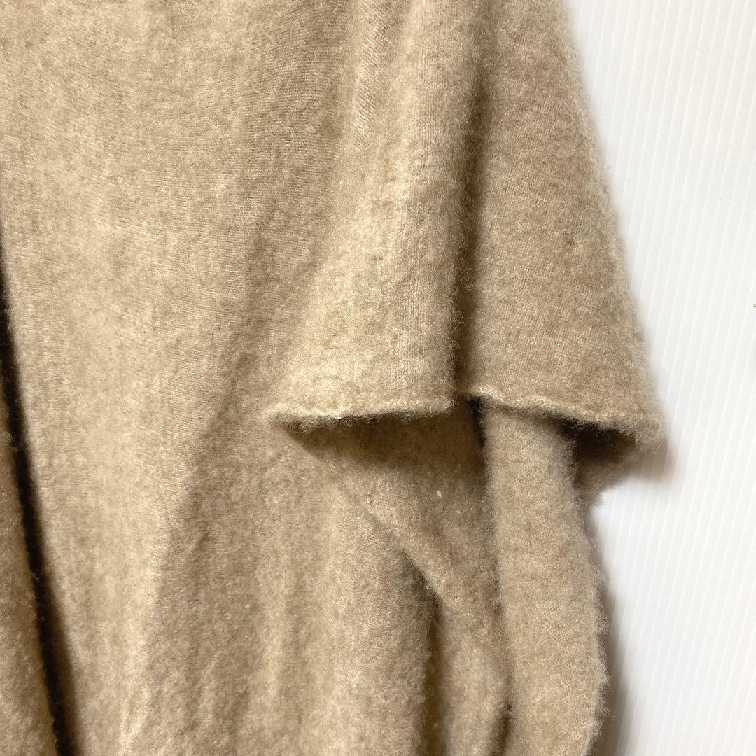 美品✨【babaco】ババコ ロク ビューティー&ユース カシミヤ 定価6.4万