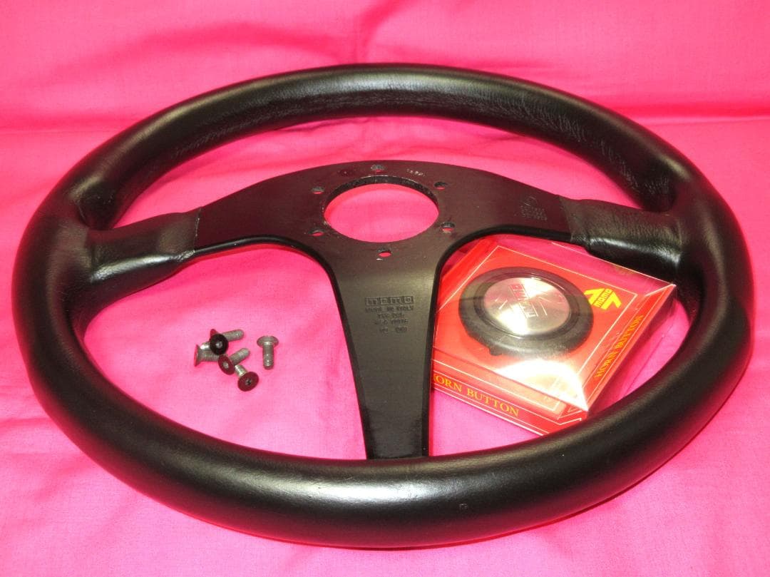 6454 正規品 MOMO Racing lineモモ レーシングライン 35Φ - メルカリ