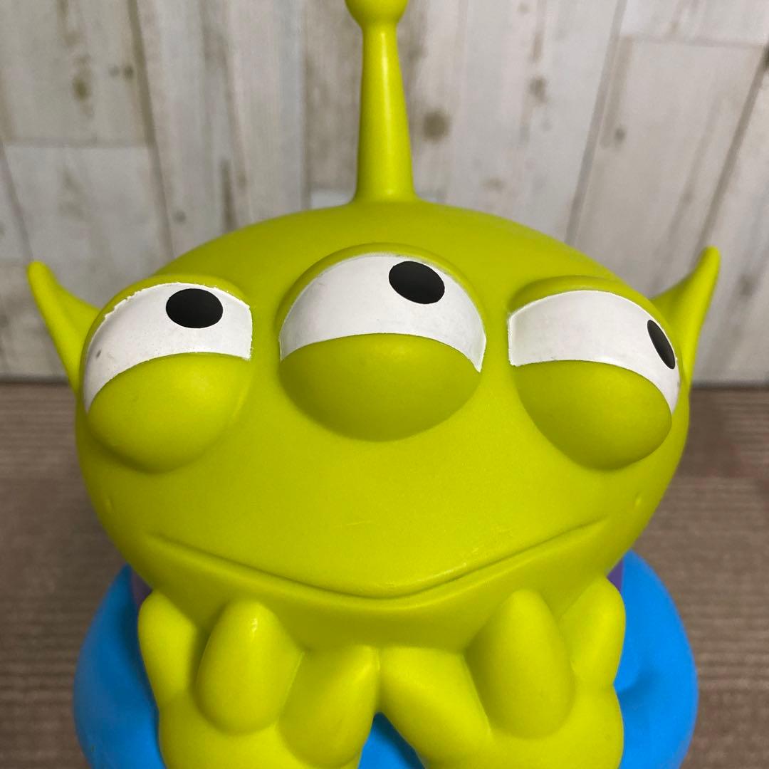 レア】TOY STORY トイストーリー リトルグリーンメン エロ目 SEGA