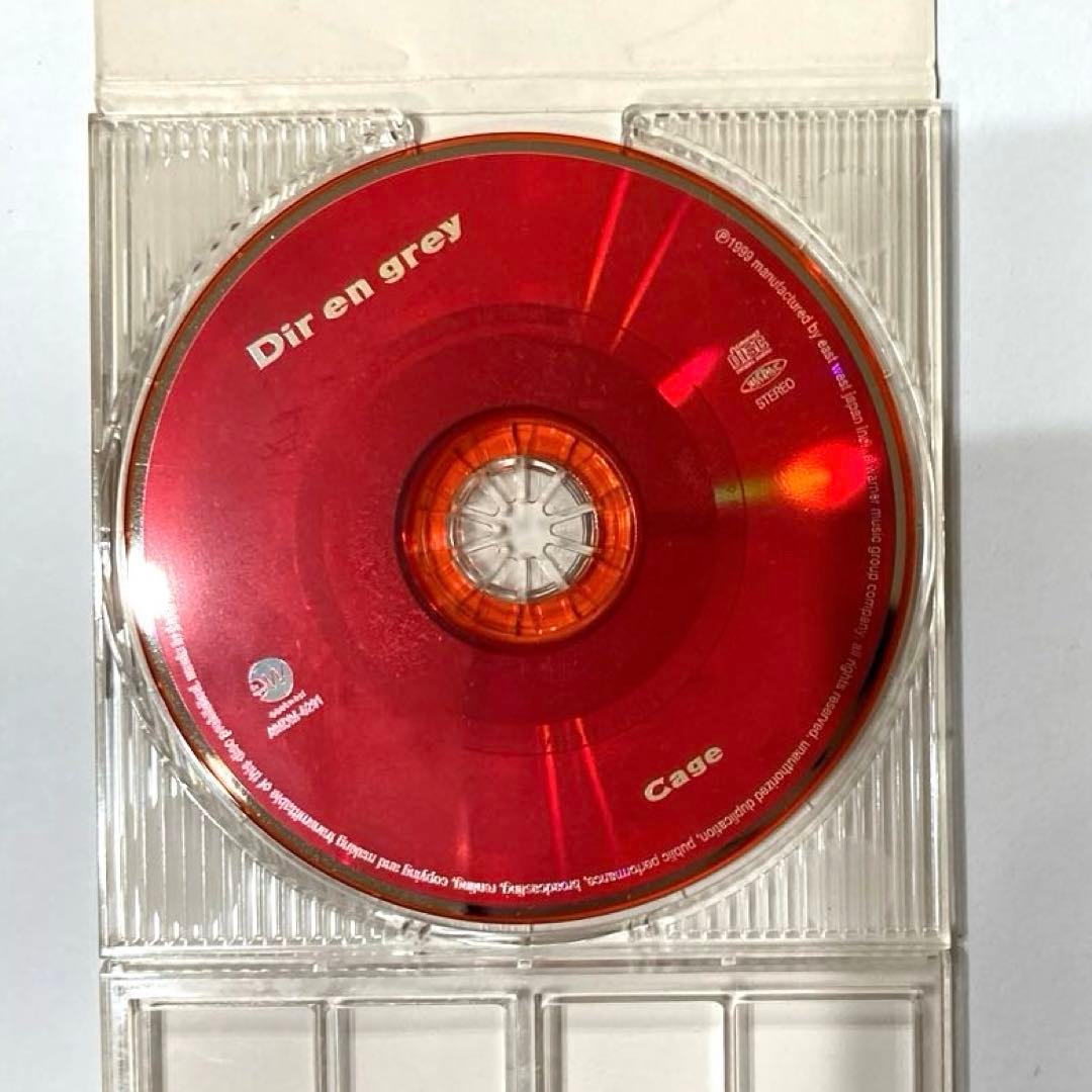 Dir en grey / シングルCDまとめ売り (Cage/予感Yokan) - メルカリ
