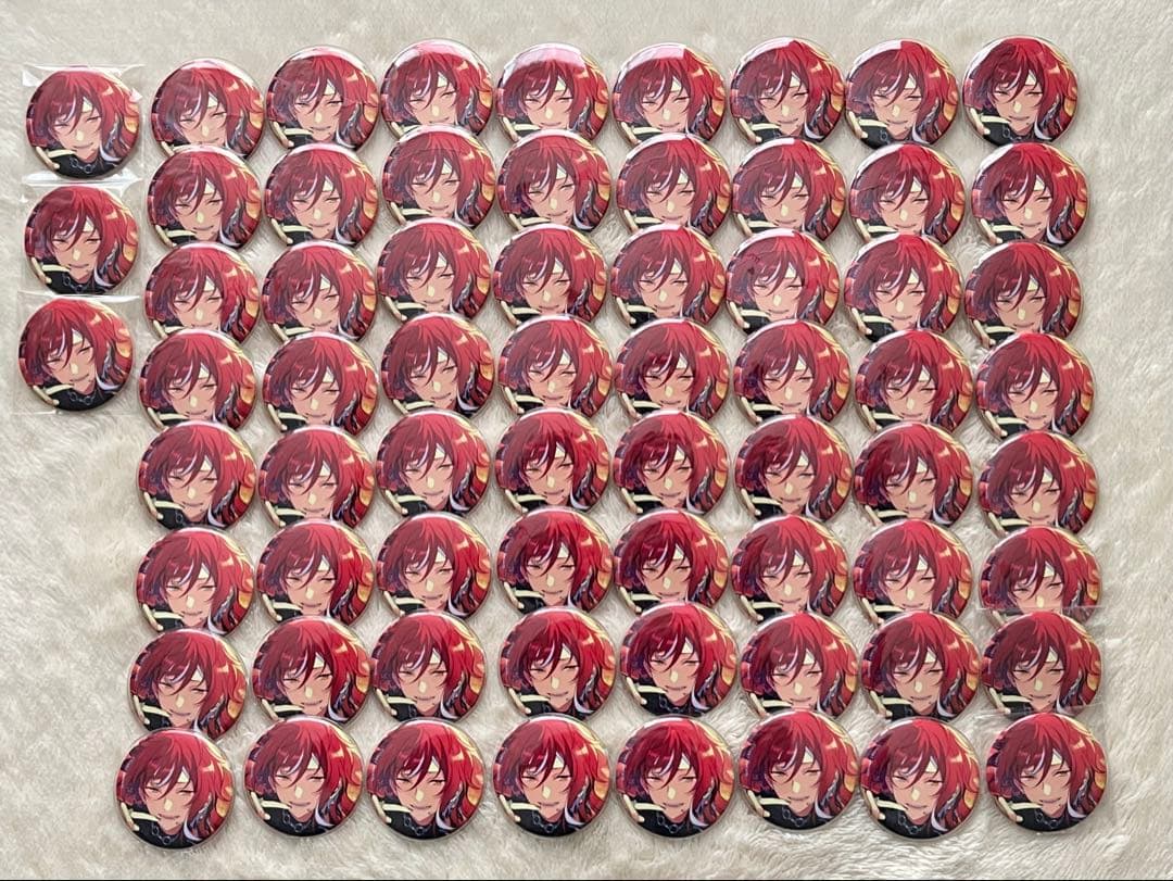 逆先夏目　缶バッジ Amazon.co.jp: あんスタ 逆先 夏目 缶バッジ 缶バ セット ⑬ : おもちゃ