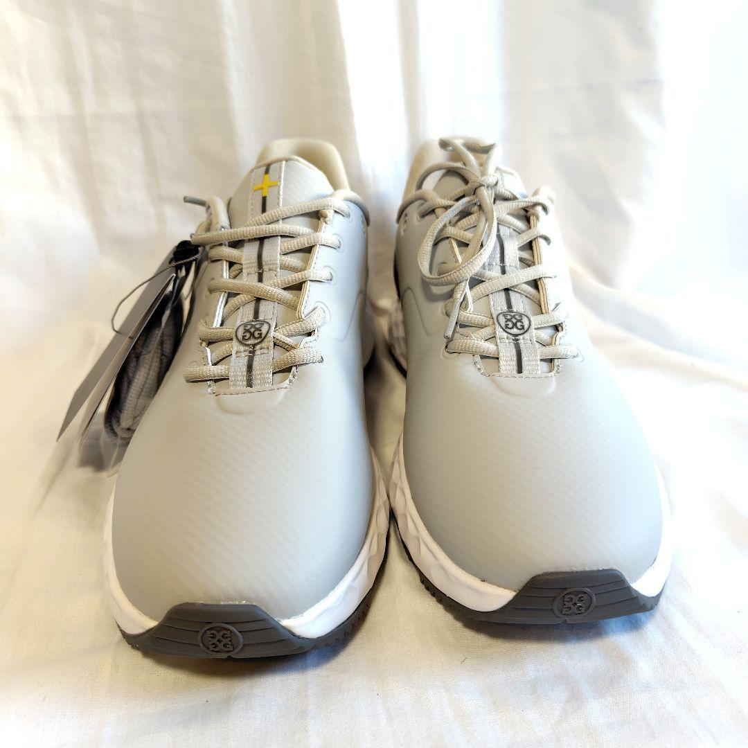 最終値★新品《G/FORE》MG4+ GOLF 防水スパイクレスゴルフシューズ