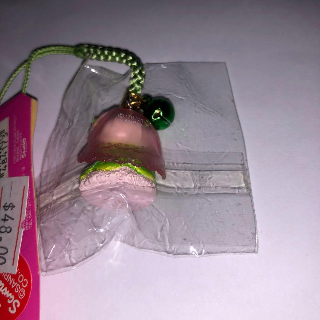 ハローキティ 軽井沢 ウエディング 根付けストラップ - メルカリ