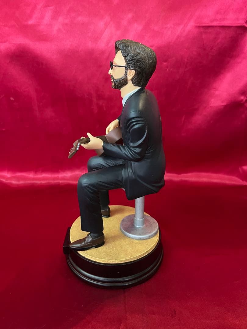 美品】エリック・クラプトン JAPANツアー 1000体限定フィギュア - メルカリ