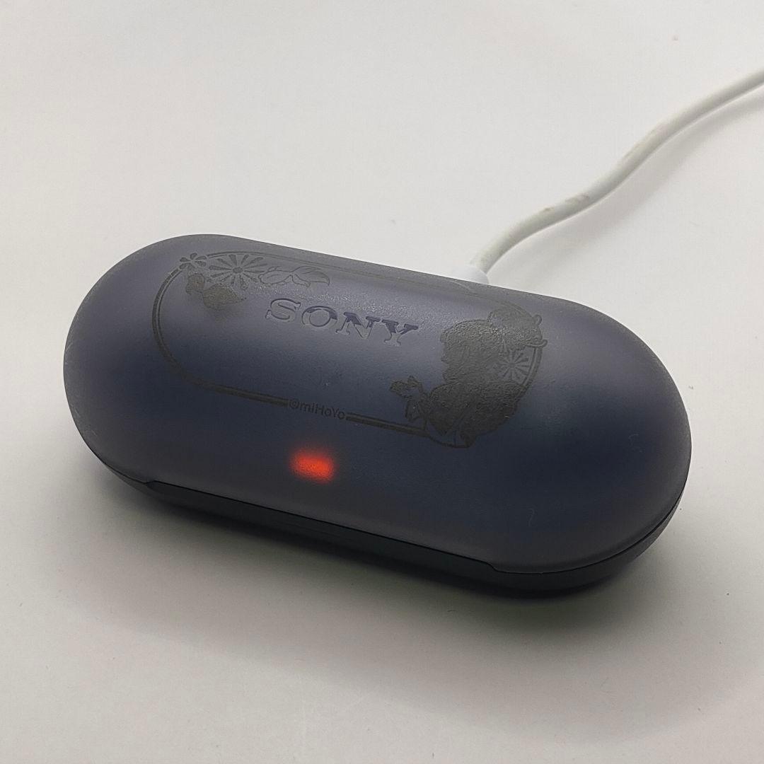 原神 SONY コラボ ワイヤレスイヤホン 宵宮 WF-C500 - メルカリ