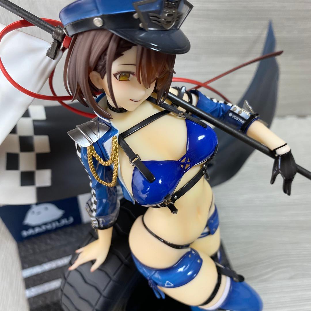 開封品　APEX アズールレーン ボルチモア スプレンディッド ギアVer.