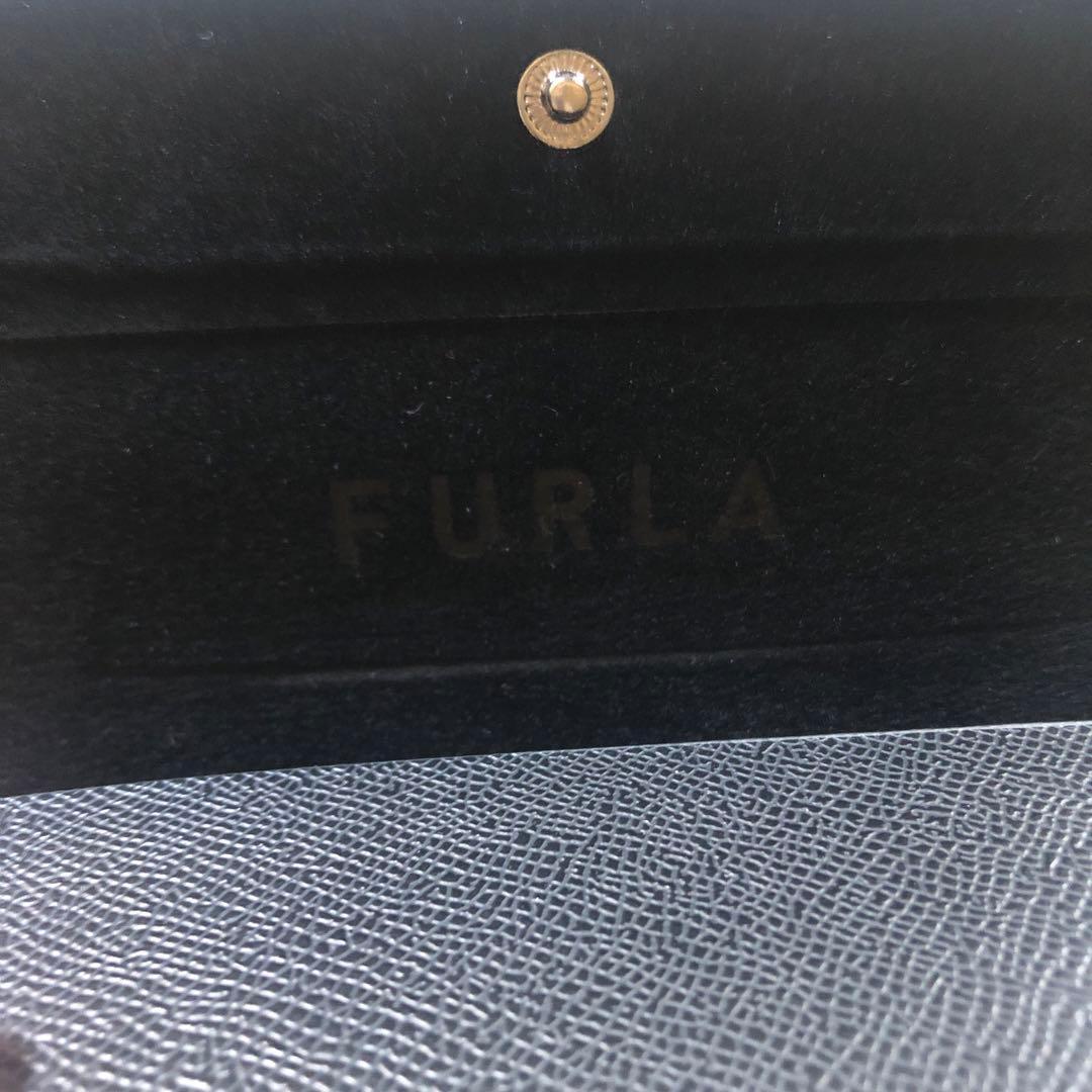 フルラ FURLA メガネ サングラス ケース 黒 - メルカリ