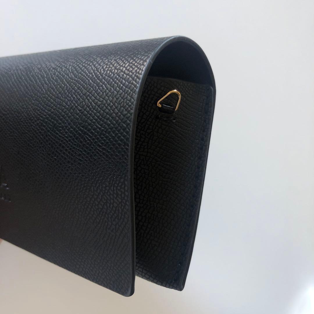 フルラ FURLA メガネ サングラス ケース 黒 - メルカリ