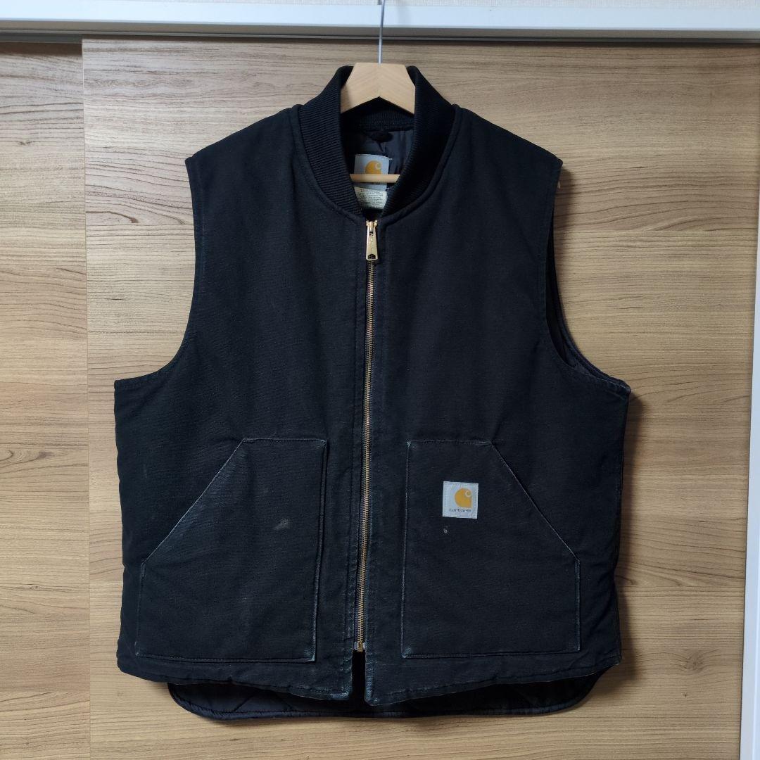 USA製　カーハート　ベスト　検　デトロイトジャケット　アクティブ　チョアコート カーハート〉のタフな定番人気モデルとは？「デトロイトジャケット