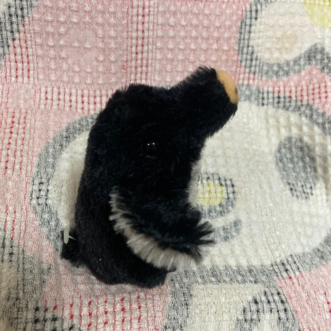 シュタイフ Maxi 032806 モグラ ぬいぐるみ 中古品 - メルカリ