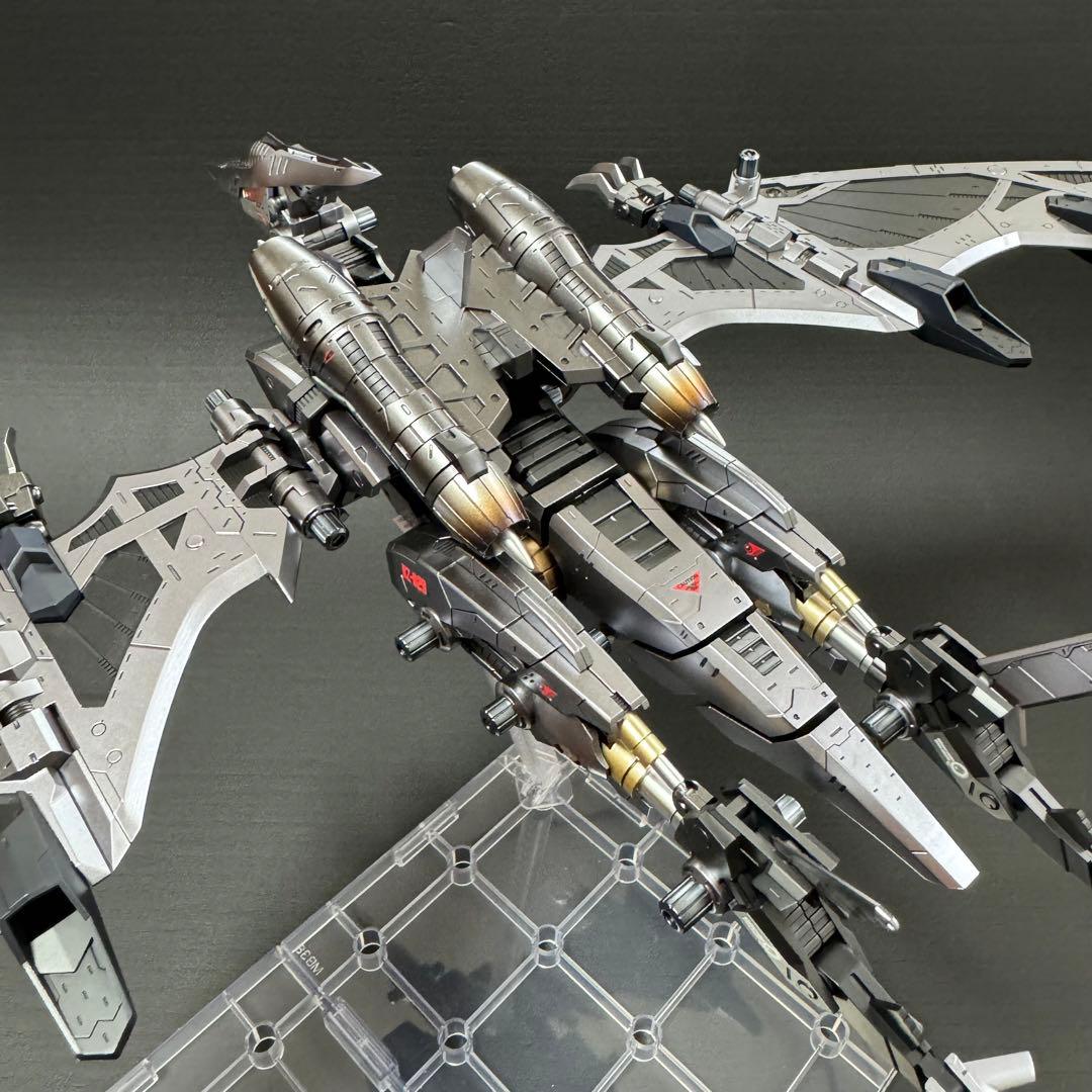 コトブキヤ ゾイド HMM ストームソーダー 全塗装 完成品 - メルカリ