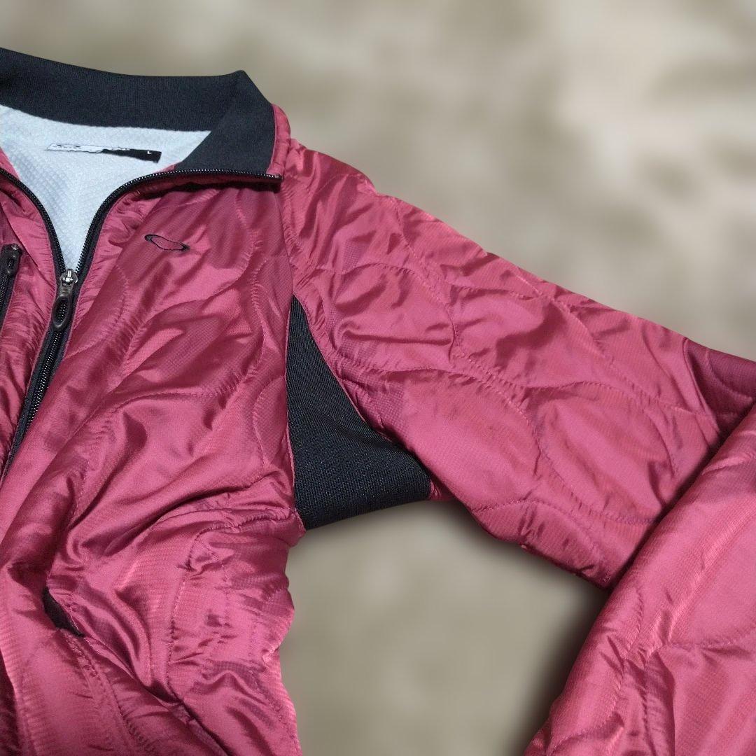 希少 美品 Oakley 中綿 キルティングジャケット archive Y2K - メルカリ