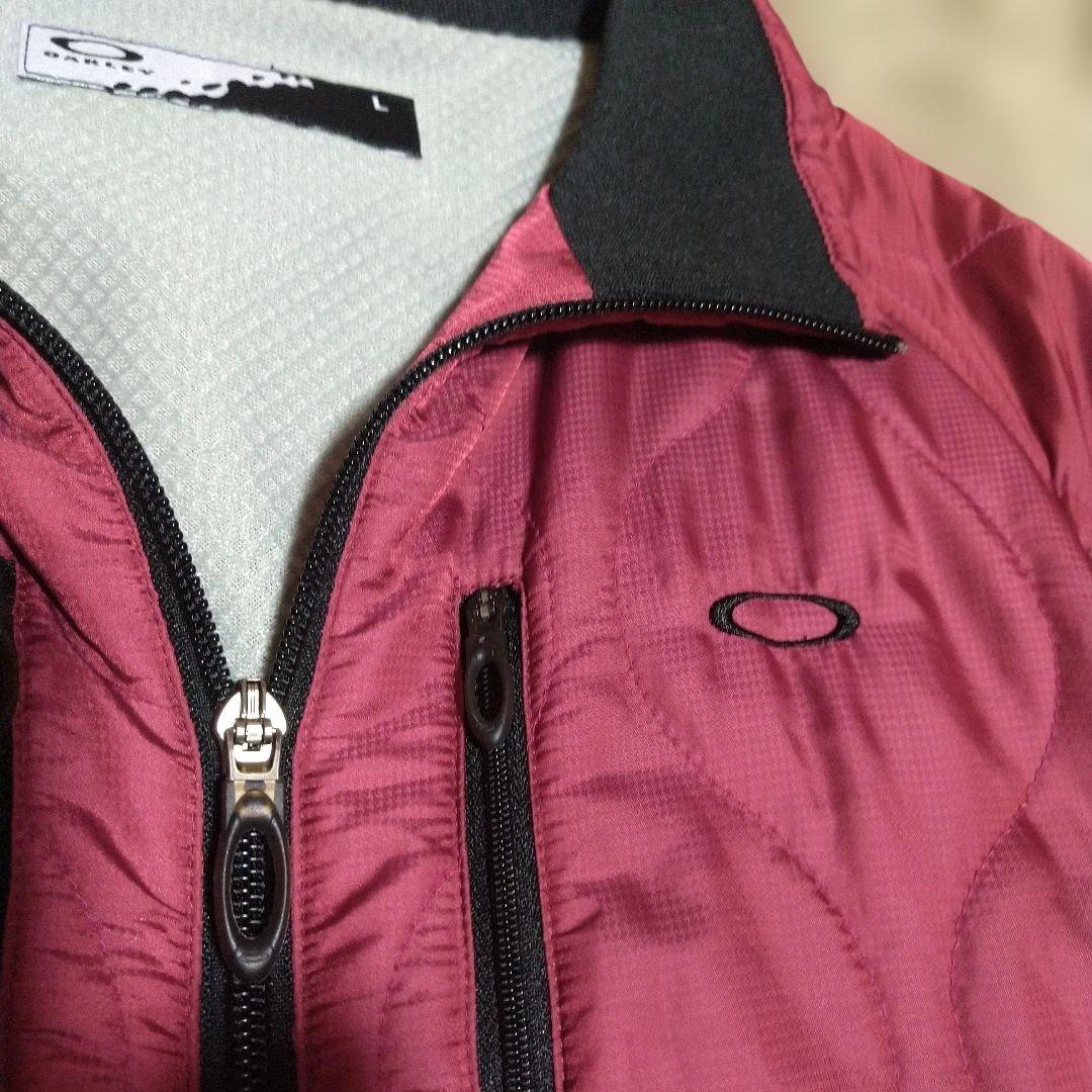希少 美品 Oakley 中綿 キルティングジャケット archive Y2K - メルカリ