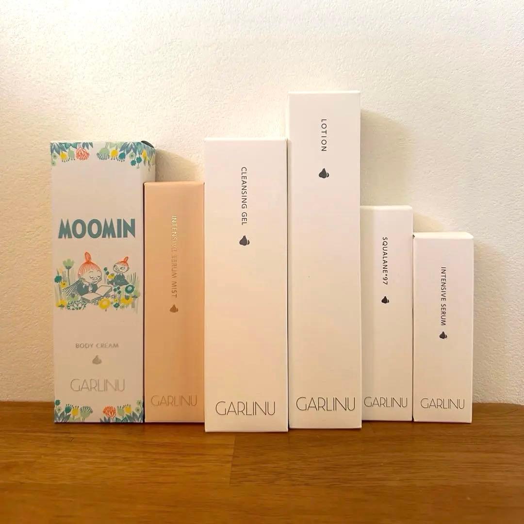 GARLINUインテンシブセラム＆インテンシブセラムミストその他6点セット 楽天市場】【ガリーヌ 公式】GARLINU インテンシブ セラム エイジング