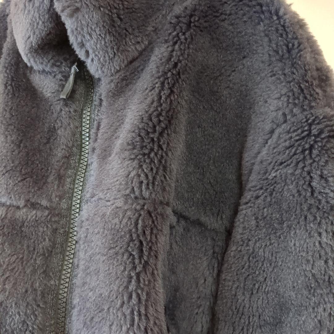 chaos カオス ウールボアブルゾン スミクロ - メルカリ