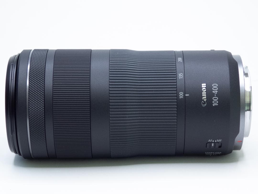 RF100-400mm F5.6-8 IS USM 使用少/極美品/元箱フード付
