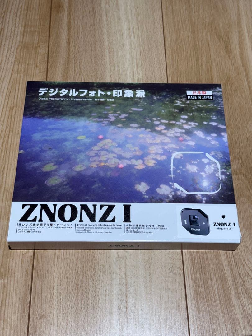 ZNONZ I 28mm Mマウント ZNONZⅠ – ZNONZ