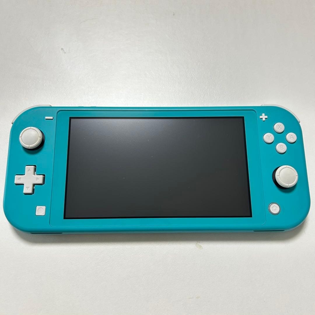 Switchライト 本体 Switch】 ☆ニンテンドースイッチ ライト 本体 Nintendo Switch Lite