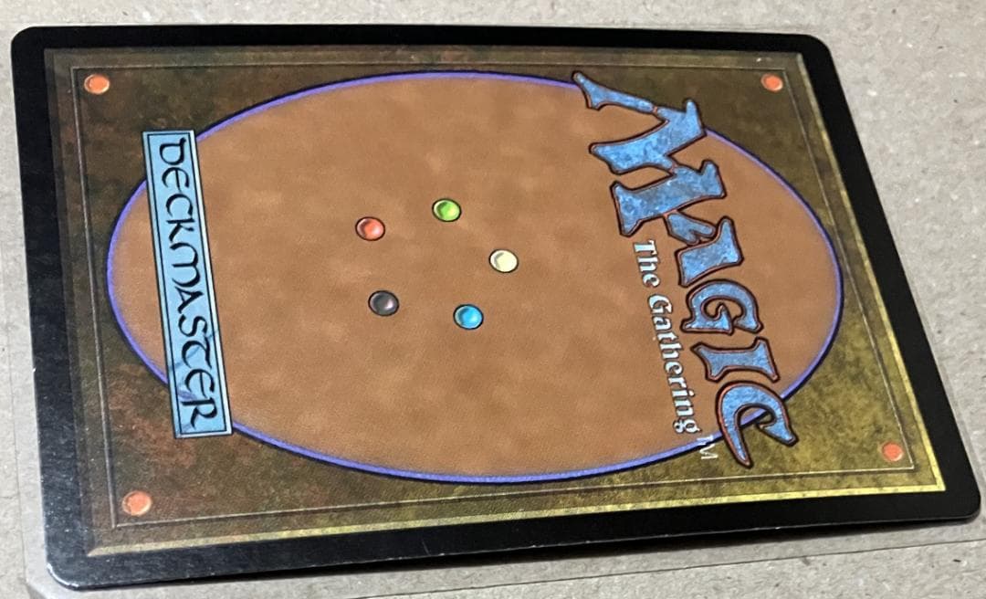 MTG パララクスの波 旧枠Foil 日本語版 ネメシス NEM - メルカリ