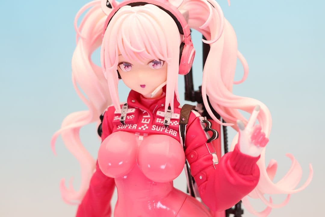 正規品　NIKKE　アリス　ガレージキット　完成品　フィギュア