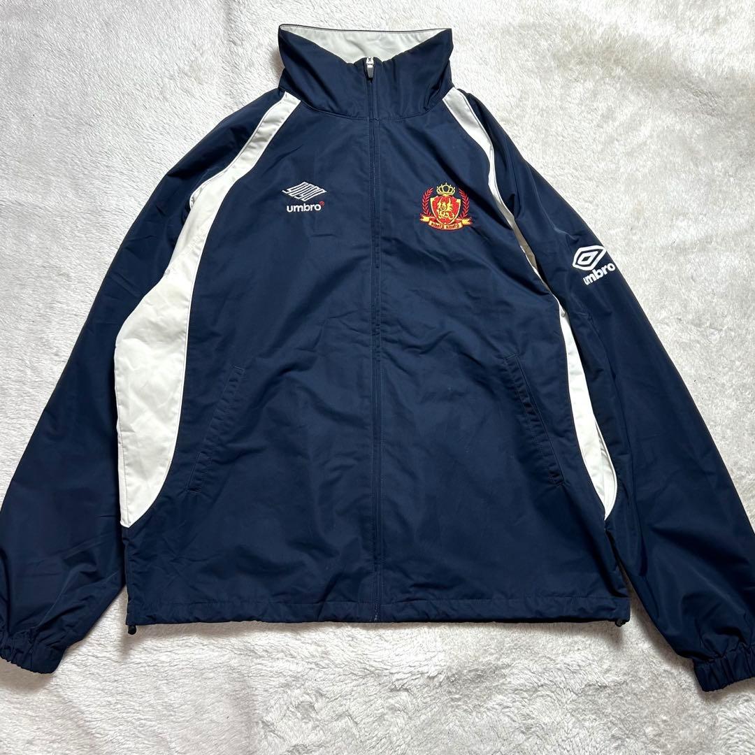 ジャケット・アウター 9090 x umbro Emblem Nylon Jacket NAVY XL 20241010012731-0.webp