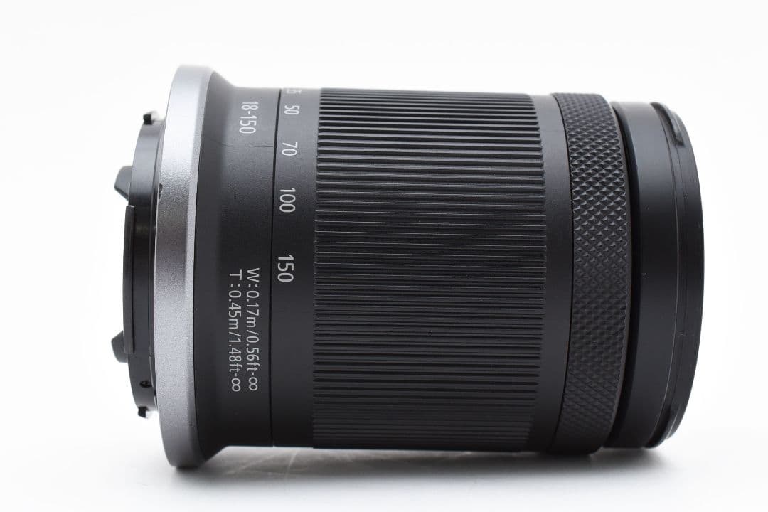 ほぼ新品 Canon RF-S 18-150mm f3.5-6.3 IS STM
