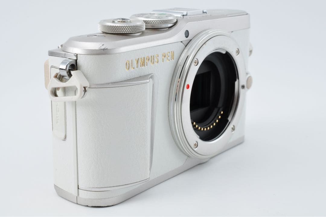 《 S数4704回！ 》オリンパス　OLYMPUS PEN E-PL9