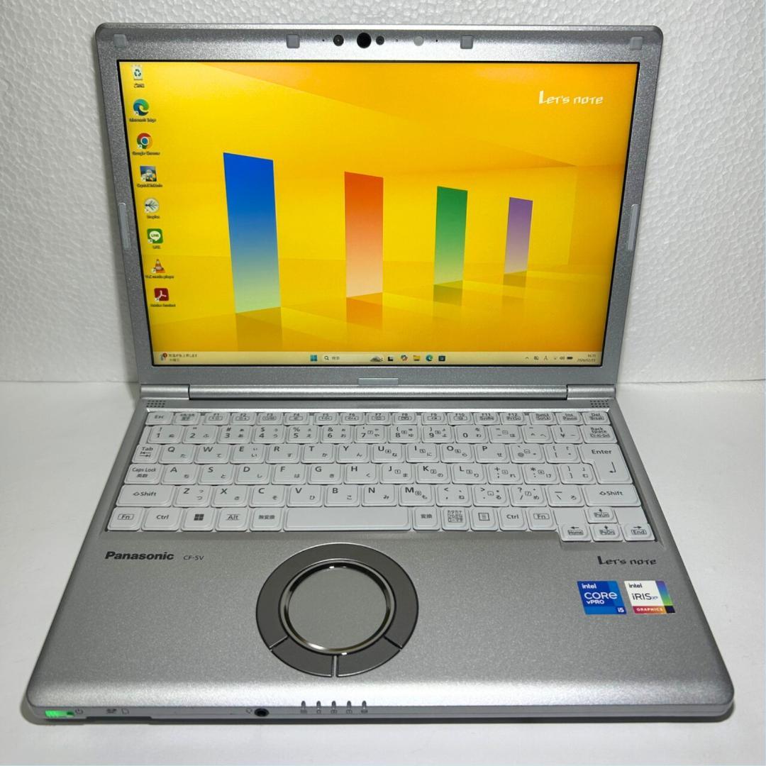 新品1TB✨レッツノート SV1 第11世代i5 16GB 爆速＆超軽量 - メルカリ