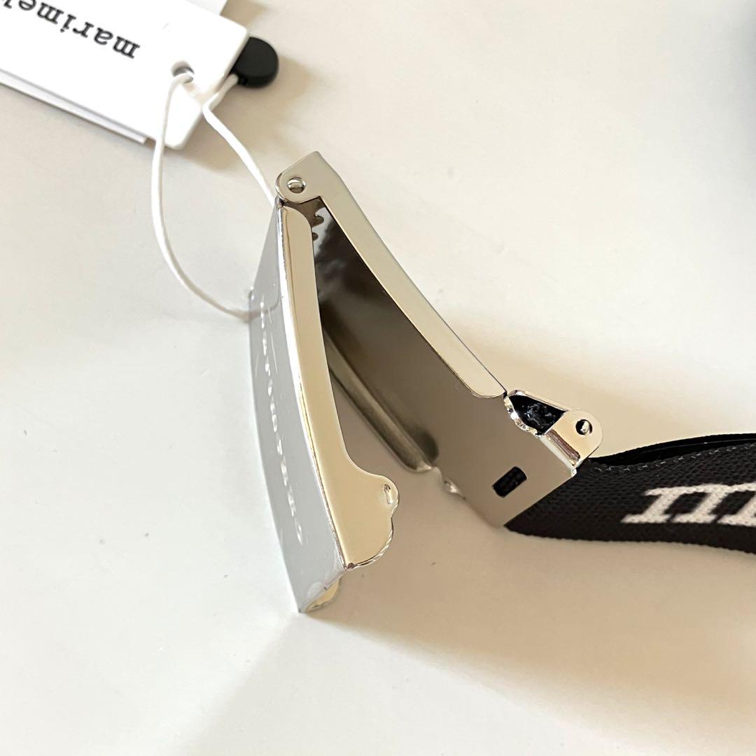 marimekko】マリメッコ ロゴテープベルト GIベルト - メルカリ