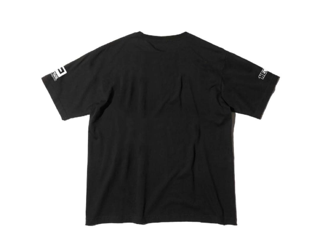 新品XL！HERO'S×山本KID徳郁×REVERSAL伝説の4秒 Tシャツ黒 - メルカリ