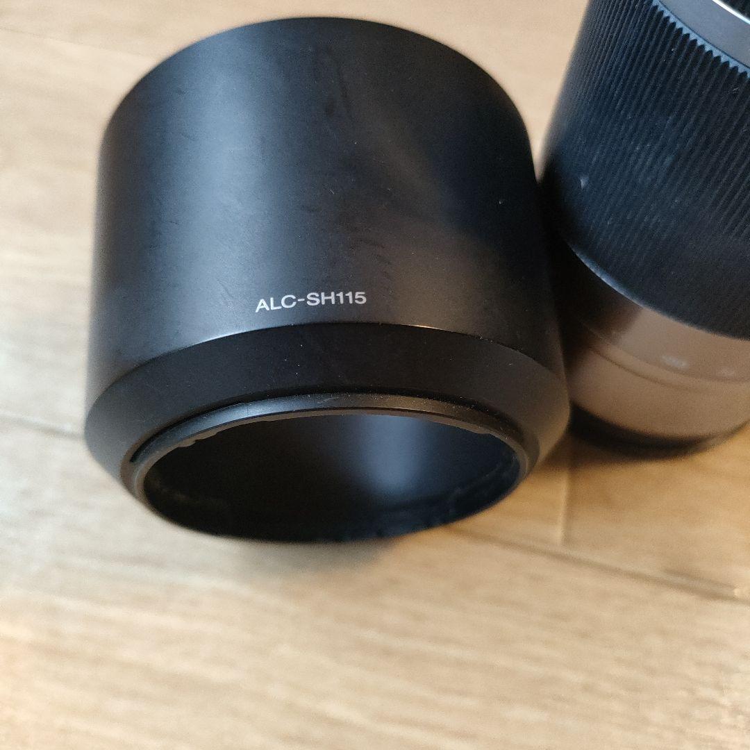 SONY　レンズE 55-210mm F4.5-6.3 OSS SEL55210