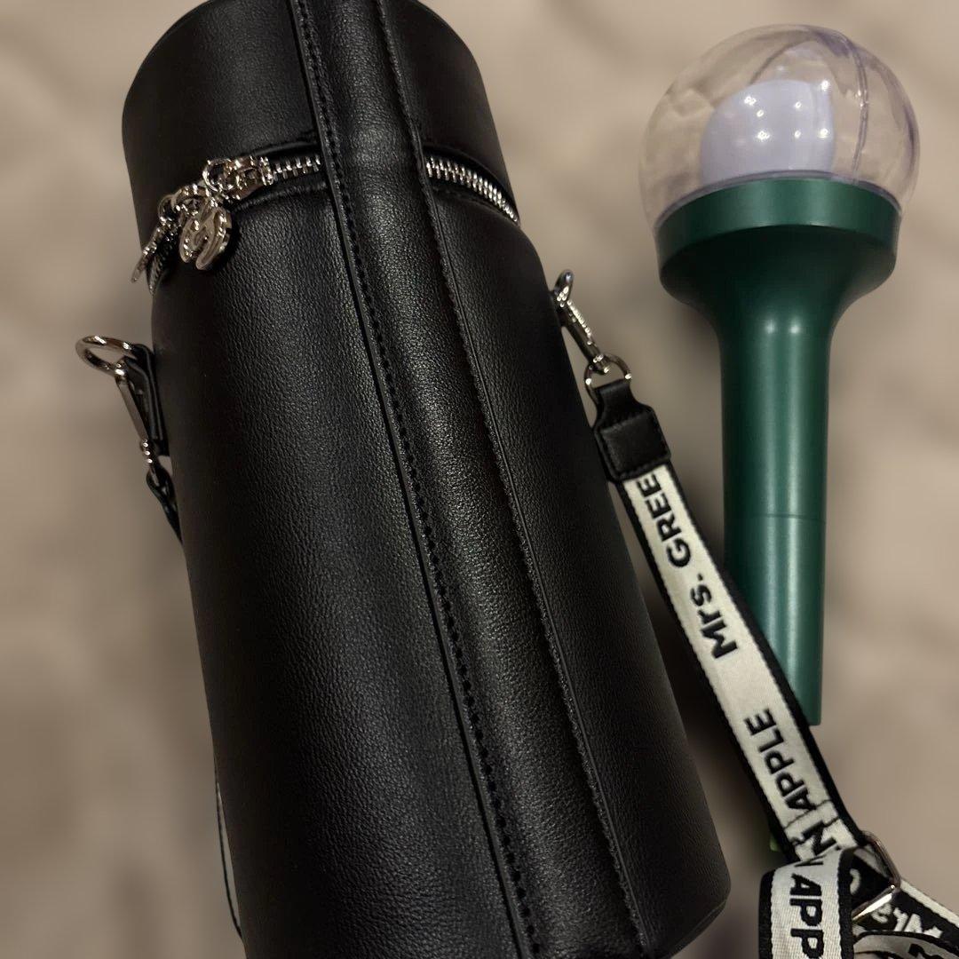 最終値下げ】ミセスグリーンアップルペンライト&ペンライトケース