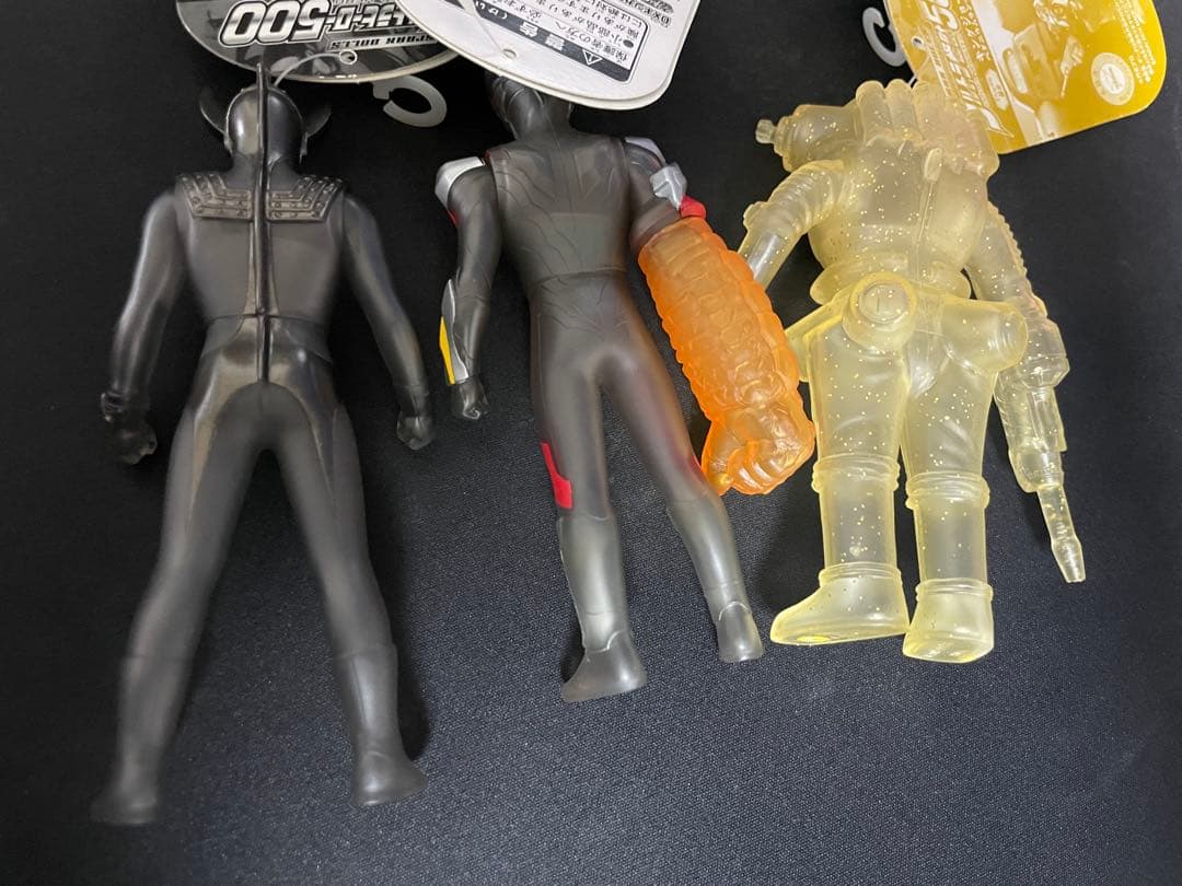 ウルトラヒーロー怪獣500 ウルトラマンタロウ ビクトリー キングジョー